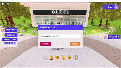 free gucci town codes.